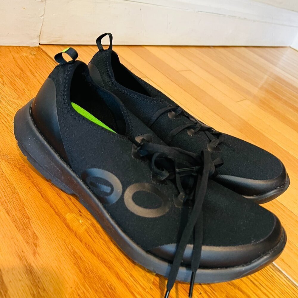OOFOS OOmy Stride Men's Size 12 - Picture 2 of 16